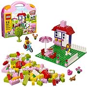 LEGO 10660 Pink Suitcase